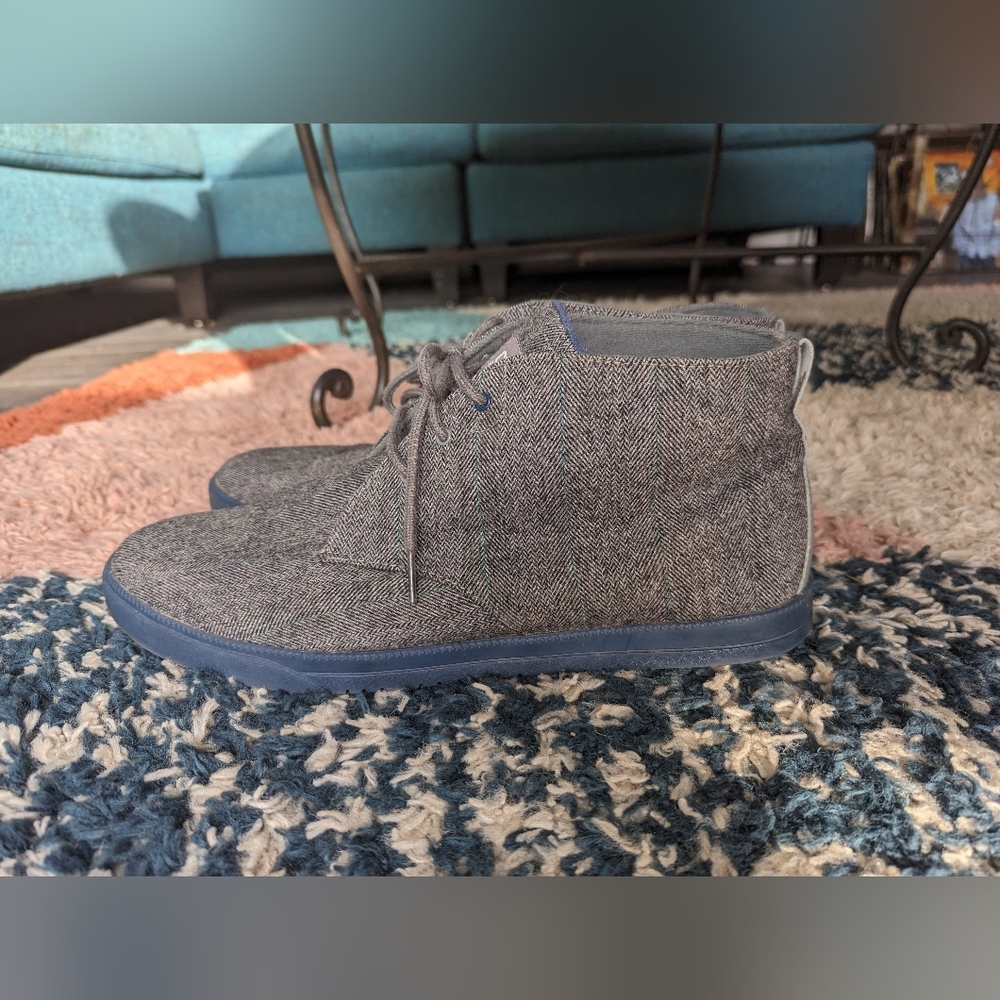 Clae Strayhorn Chukka Boots
